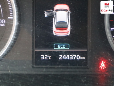 2021 - kia k5