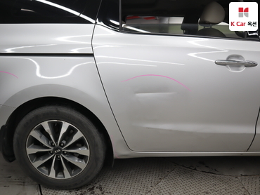 2015 - kia carnival