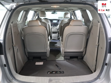 2015 - kia carnival