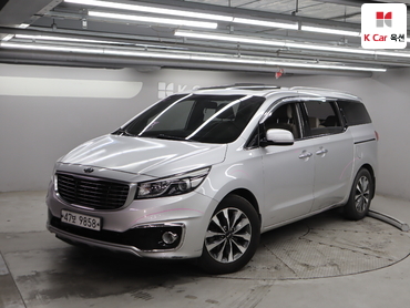 2015 - kia carnival