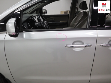 2015 - kia carnival