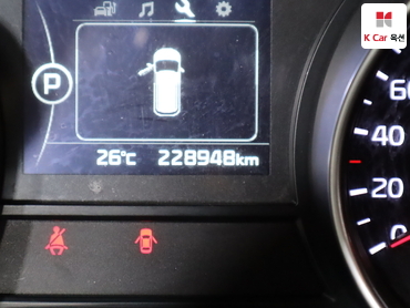 2015 - kia carnival