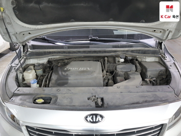 2015 - kia carnival