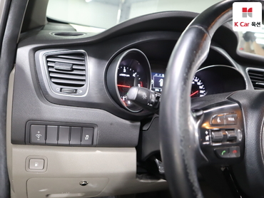 2015 - kia carnival