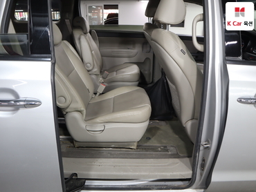 2015 - kia carnival