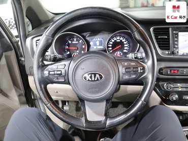 2015 - kia carnival