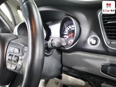 2015 - kia carnival