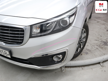 2015 - kia carnival