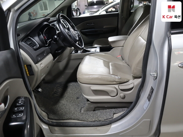 2015 - kia carnival