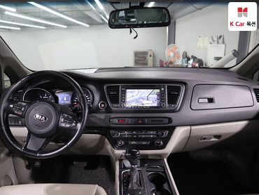 2015 - kia carnival