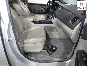 2015 - kia carnival