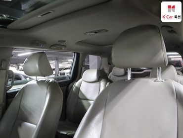 2015 - kia carnival