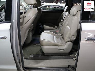 2015 - kia carnival