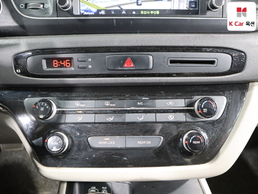2015 - kia carnival