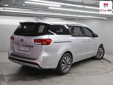 2015 - kia carnival