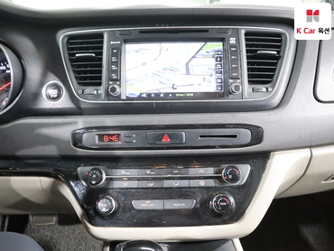 2015 - kia carnival