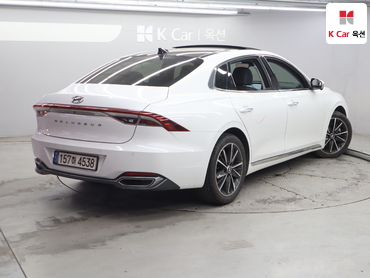 2022 - hyundai grandeur