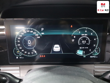 2022 - hyundai grandeur