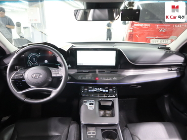 2022 - hyundai grandeur