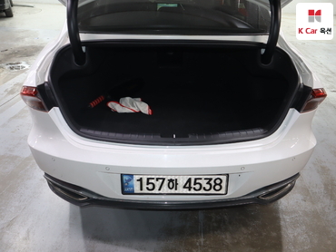 2022 - hyundai grandeur