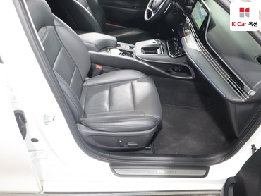 2022 - hyundai grandeur