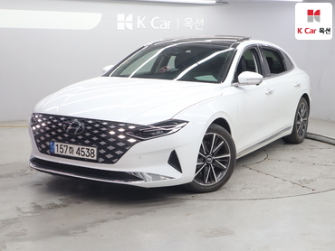 2022 - hyundai grandeur