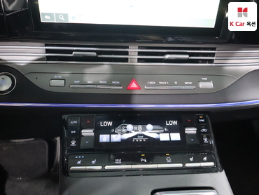 2022 - hyundai grandeur