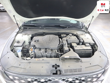 2022 - hyundai grandeur