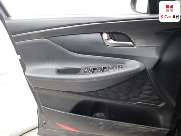 2021 - hyundai santa fe