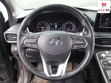 2021 - hyundai santa fe
