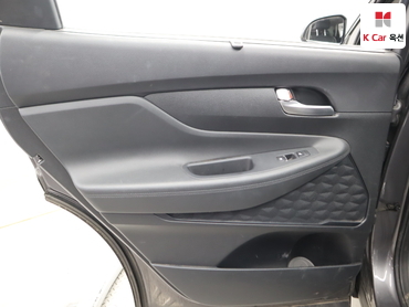 2021 - hyundai santa fe