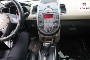 2009 - kia soul