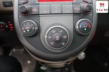 2009 - kia soul