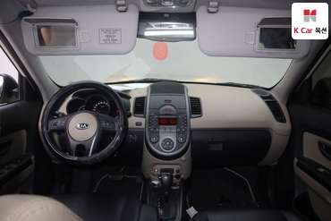 2009 - kia soul