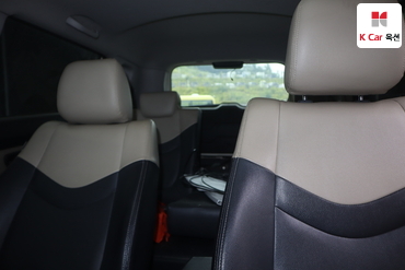 2009 - kia soul