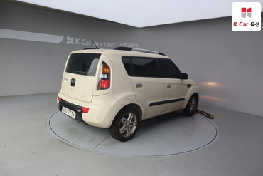 2009 - kia soul