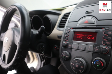 2009 - kia soul