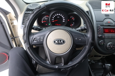 2009 - kia soul