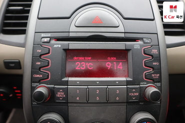 2009 - kia soul