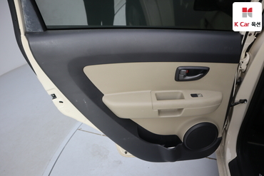2009 - kia soul