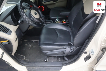 2009 - kia soul