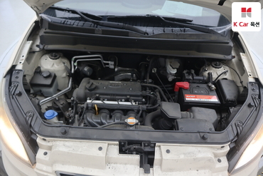 2009 - kia soul