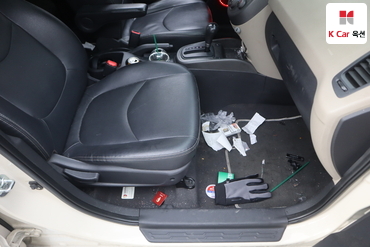 2009 - kia soul