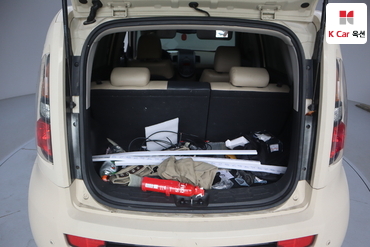 2009 - kia soul