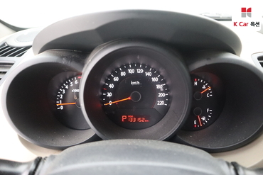 2009 - kia soul