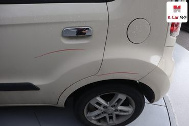 2009 - kia soul