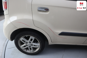2009 - kia soul