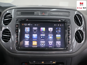 2014 - volkswagen tiguan