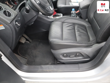 2014 - volkswagen tiguan