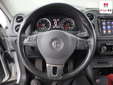 2014 - volkswagen tiguan